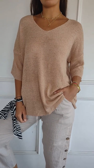 Amanda | Casual Knit