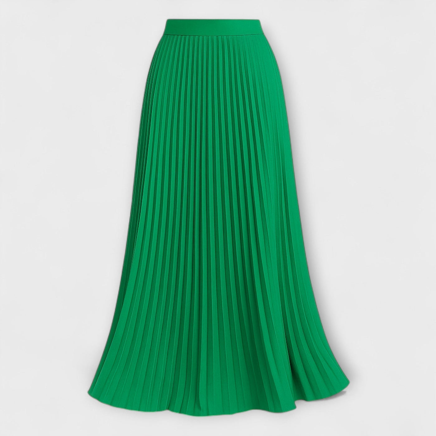 Ephersyn - Pleated Maxi Skirt