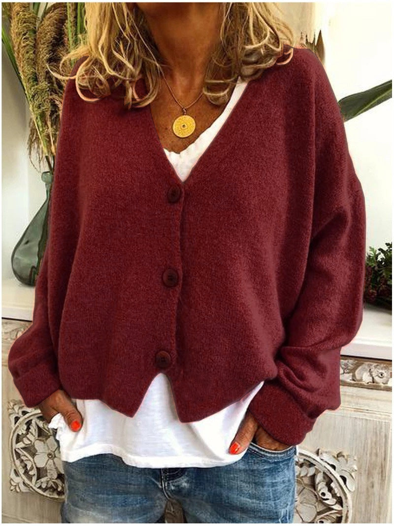 Sienna - Cozy Knit Cardigan
