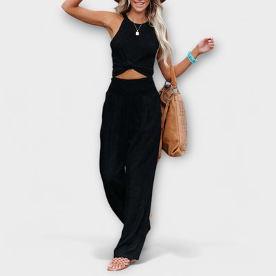 Julie - Airy and Elegant Pants