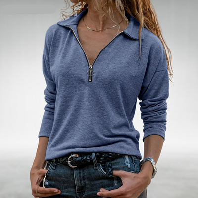 Nadine | Women's Half-Zip Sweaters