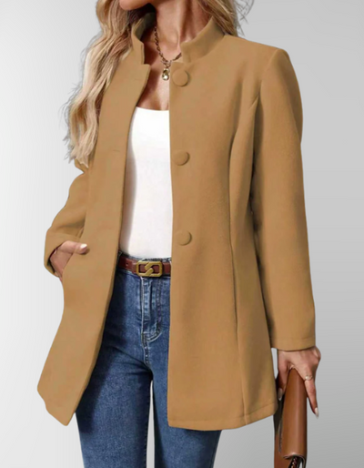 Wendy - Classic Elegant Jacket