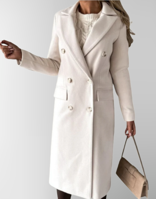 DAINA - STYLISH WINTER COAT