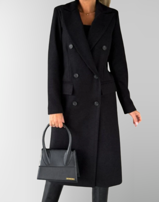 DAINA - STYLISH WINTER COAT
