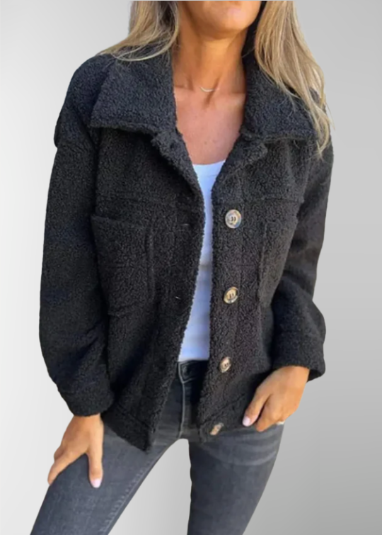 The Cozy Confidence Jacket