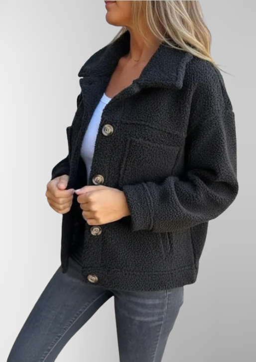 The Cozy Confidence Jacket