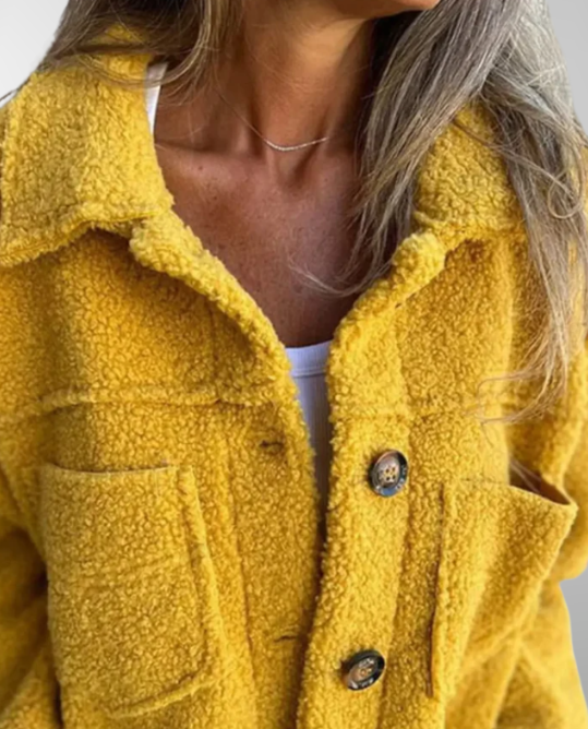 The Cozy Confidence Jacket