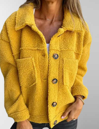 The Cozy Confidence Jacket