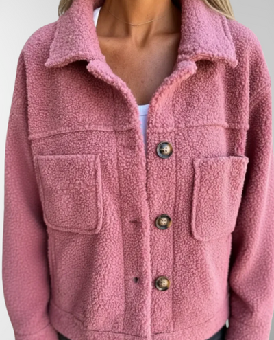 The Cozy Confidence Jacket