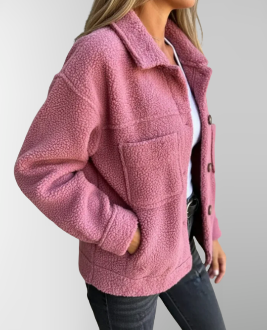 The Cozy Confidence Jacket