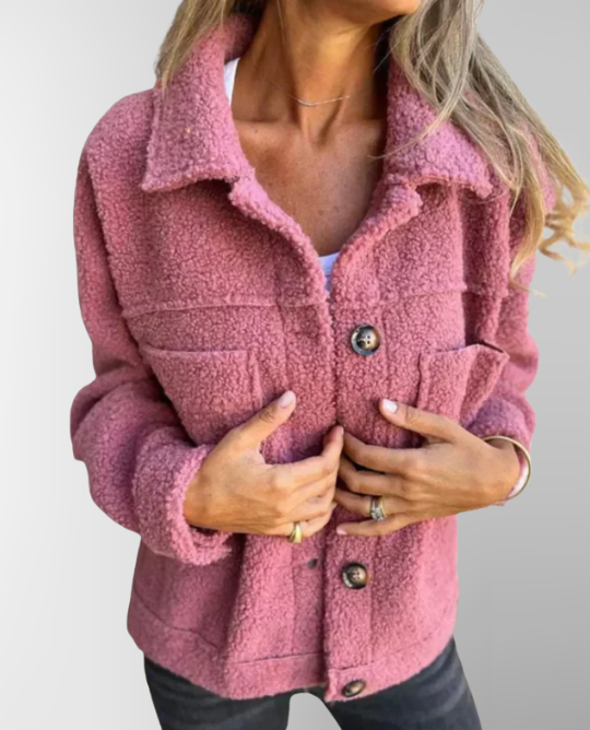 The Cozy Confidence Jacket