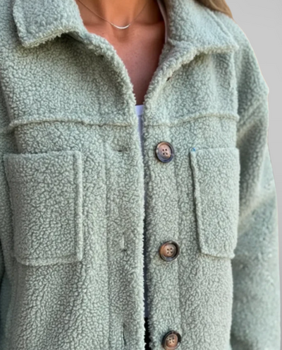 The Cozy Confidence Jacket