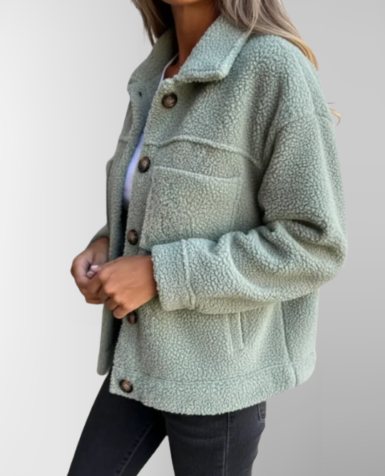 The Cozy Confidence Jacket
