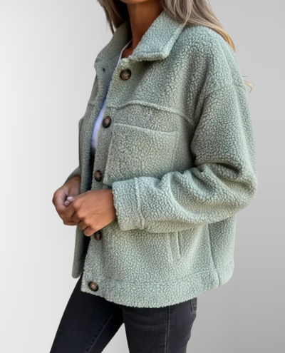 The Cozy Confidence Jacket