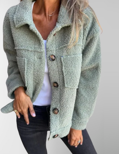 The Cozy Confidence Jacket