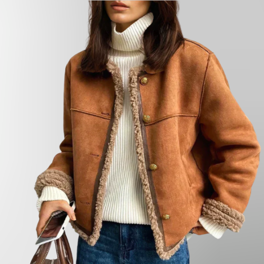 Jennifer - Elegant Jacket