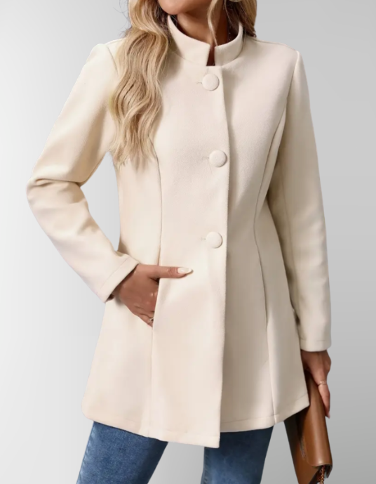 Wendy - Classic Elegant Jacket