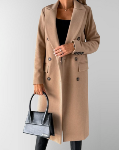 DAINA - STYLISH WINTER COAT