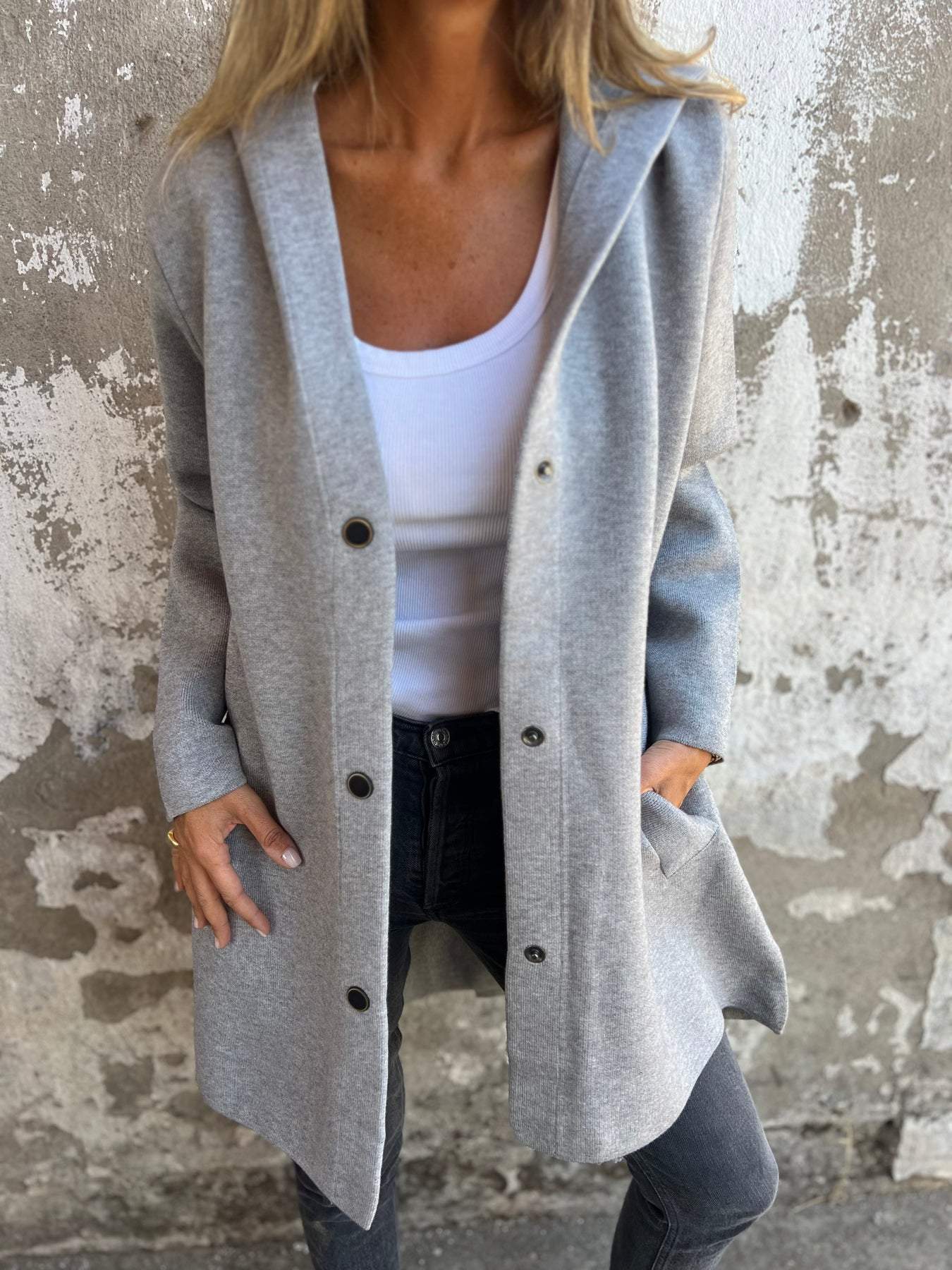 Leonie | Stylish and comfortable cardigan